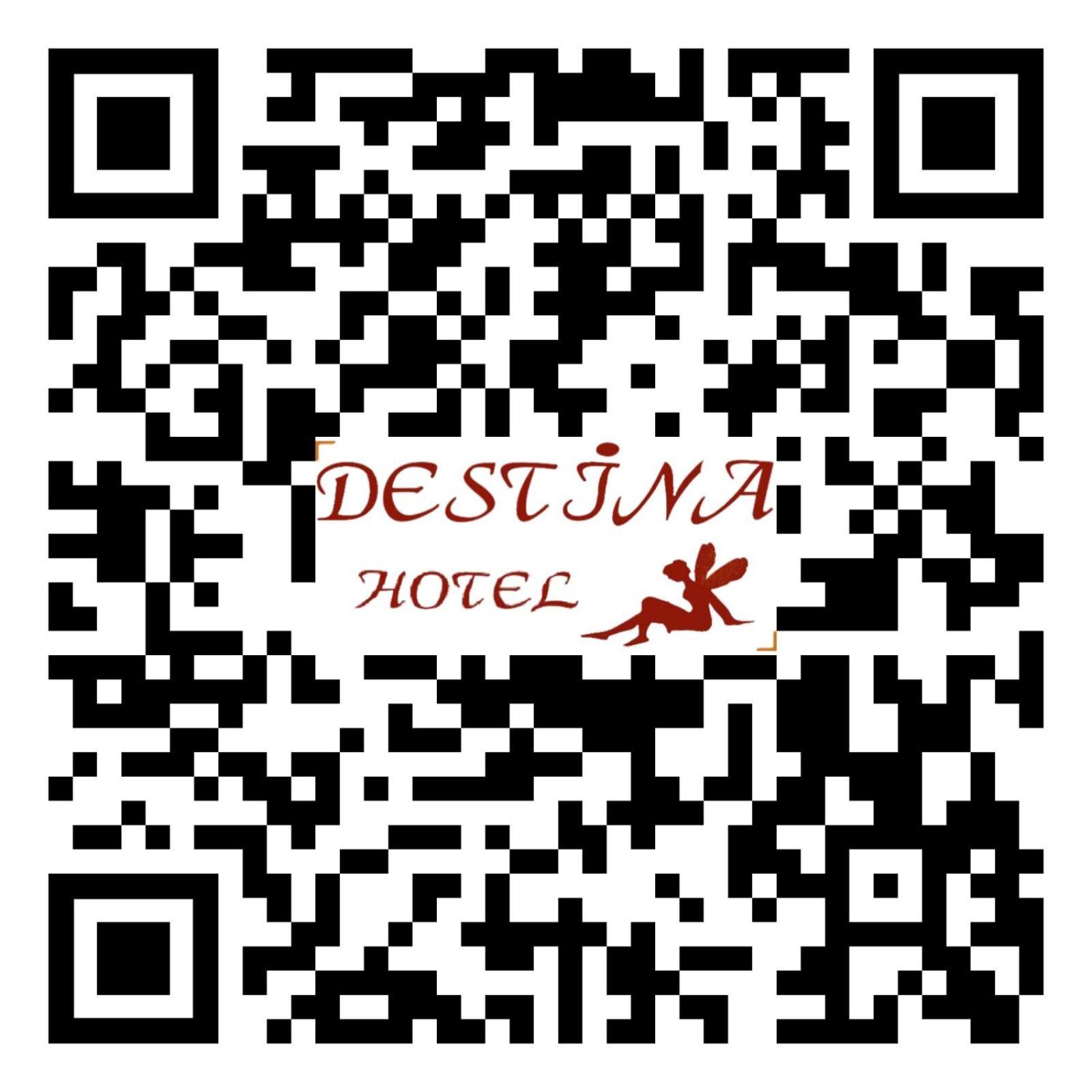 Destina Hotel Cesme Exterior photo
